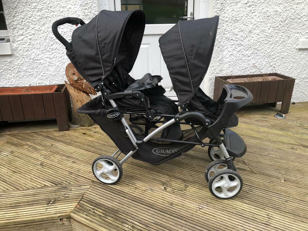 gumtree double buggy